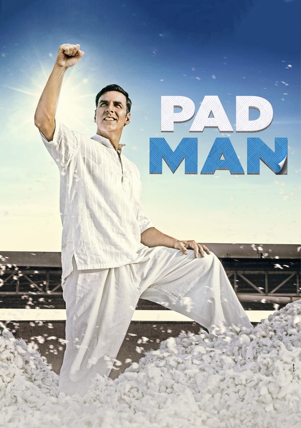 Pad Man poster